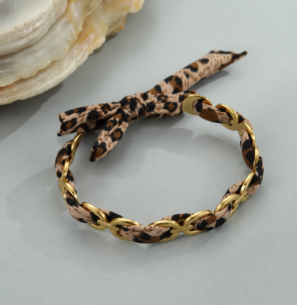 Jonc léopard 🐆