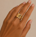 Bague Élyne 🍪