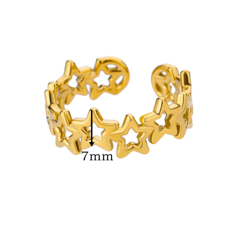 Bague Estrella 🌟