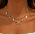 Collier Océalia 🐚