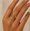 Bague Aurélia 🍀
