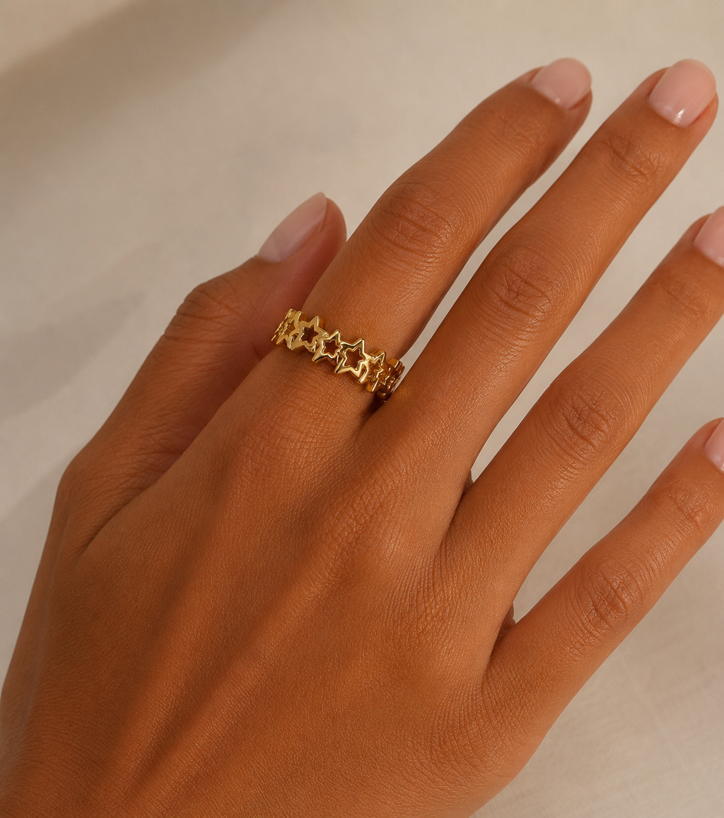Bague Estrella 🌟