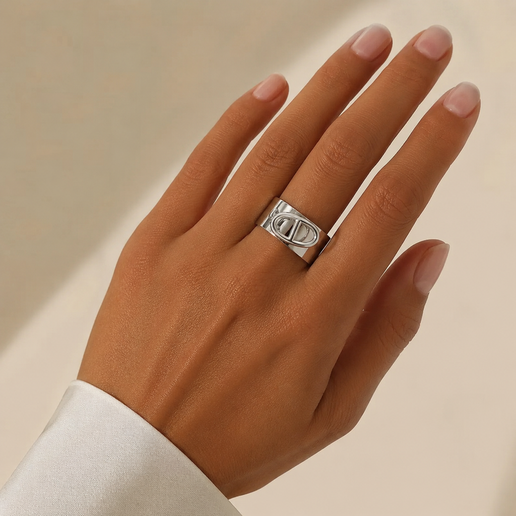 Bague Élyne 🍪