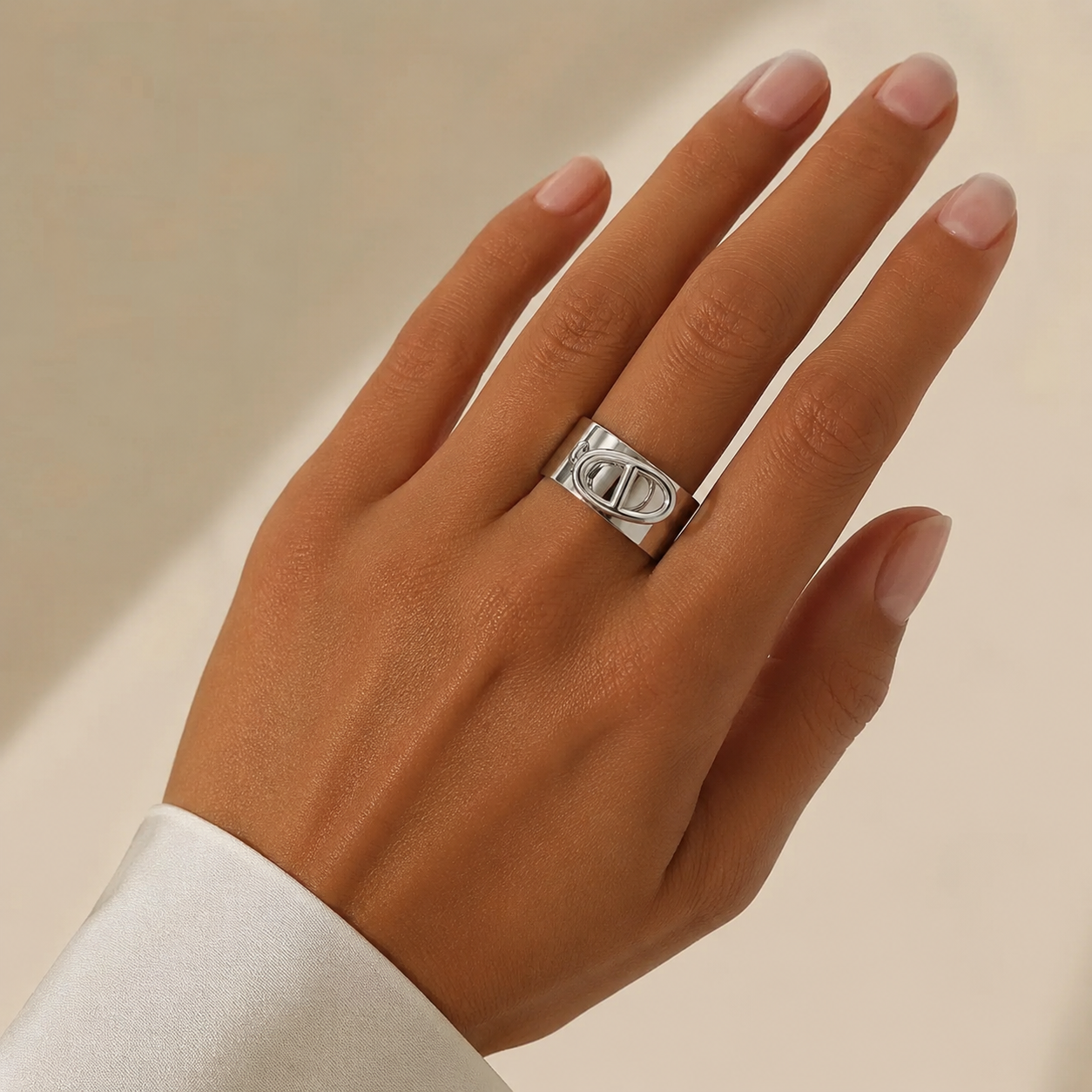 Bague Élyne 🍪