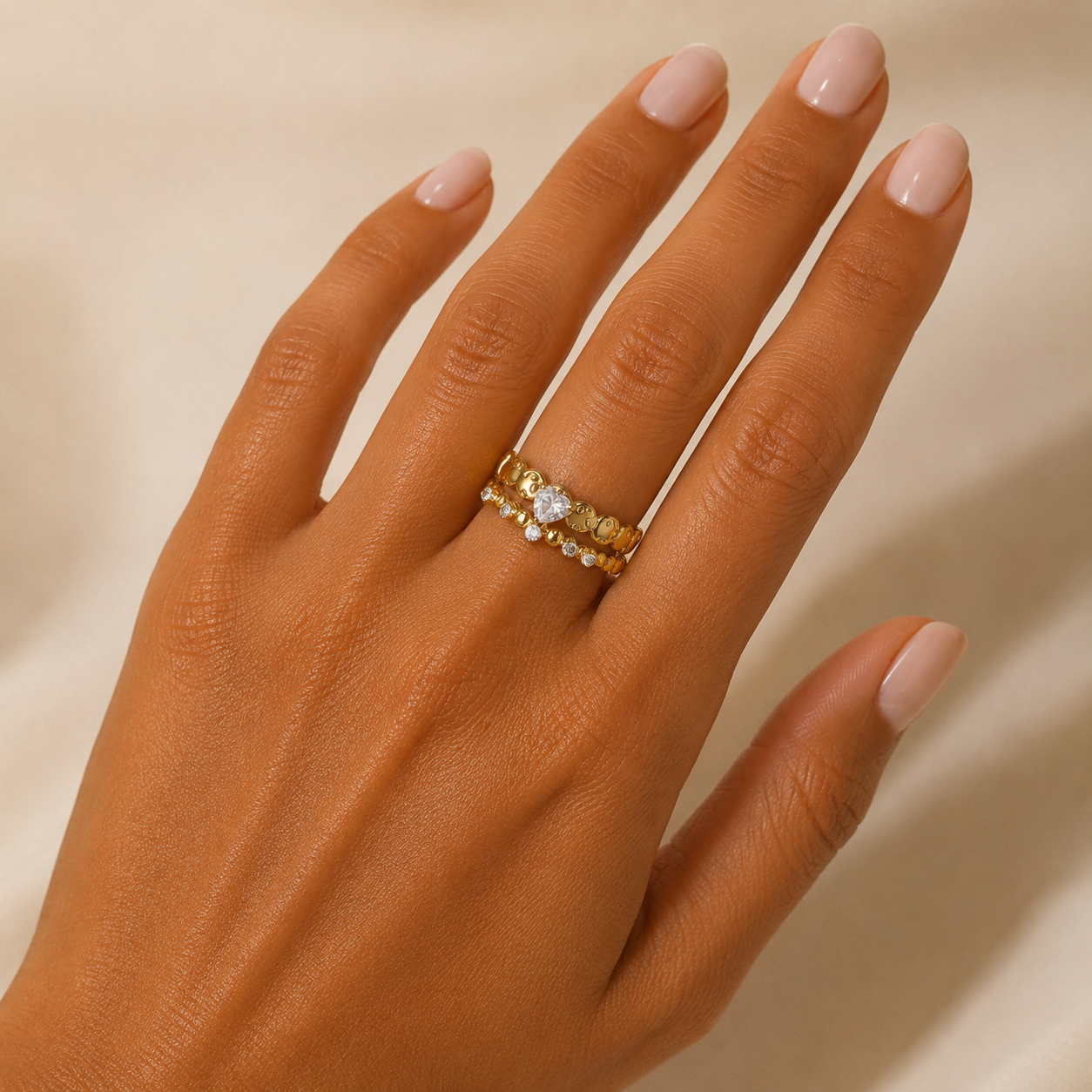 Bague Céleste 🌿